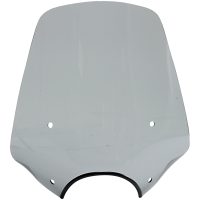Vindruta Big Shot Sportshield Grå MEMPHIS SHADES