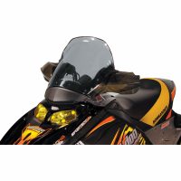 Vindruta Cobra Hög Smoke POWERMADD/COBRA