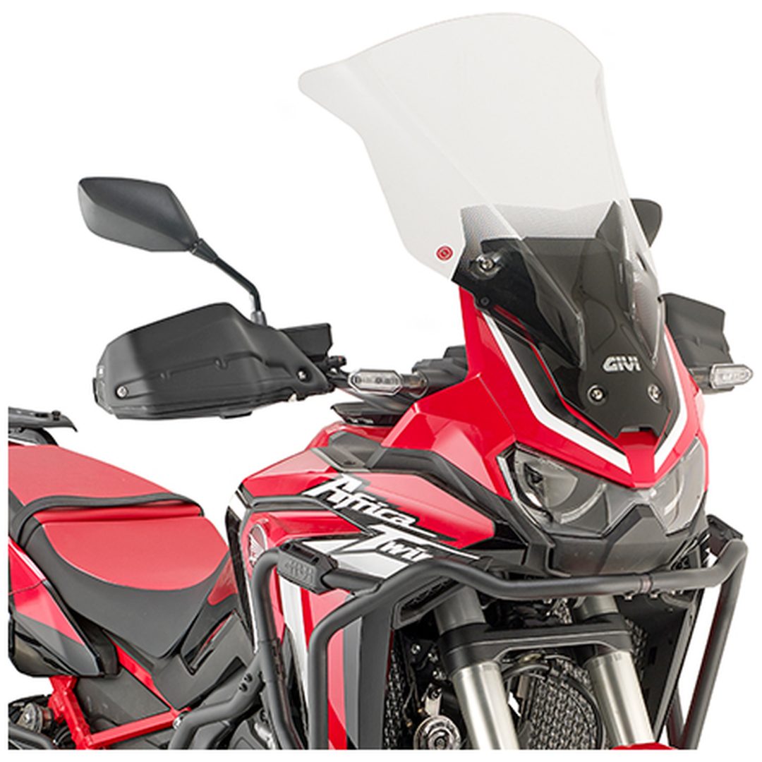 Vindruta D1179ST Transparent Givi D1179ST