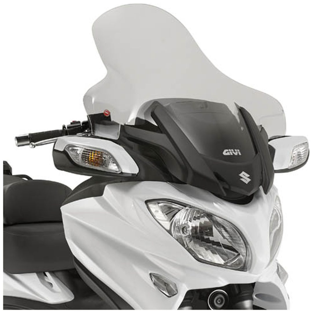 Vindruta D3104ST Transparent Givi Burgman 650 / 650 Executive