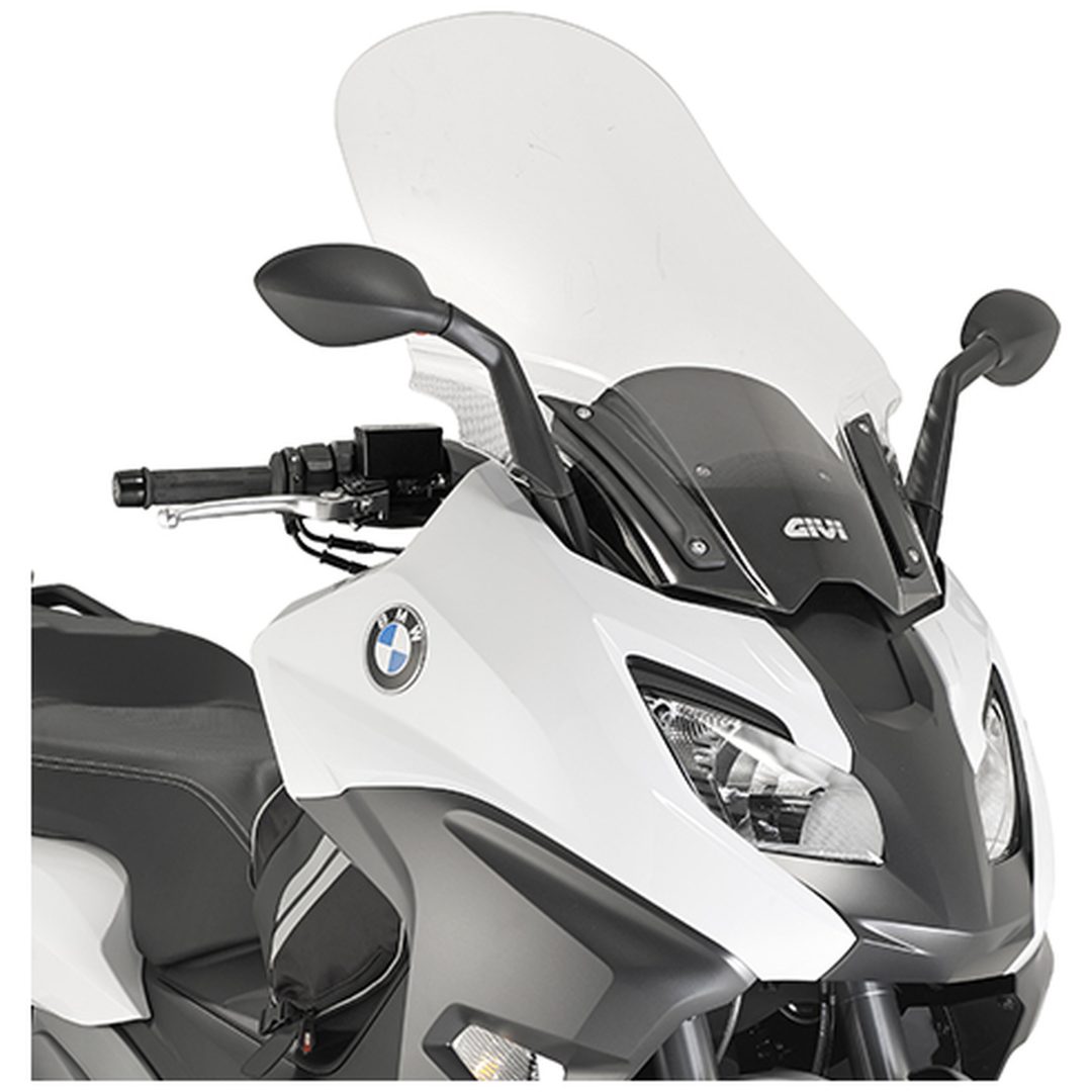 Vindruta D5121ST Transparent Givi C650SPORT 2016