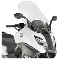Vindruta D5121ST Transparent Givi