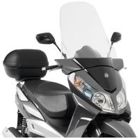 Vindruta D650ST Givi