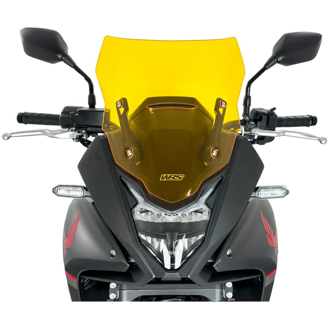 Vindruta Dual Purpose Gul WRS Vindruta