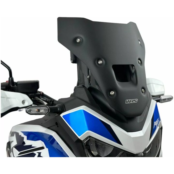 Vindruta Dual Purpose Svart Matt WRS – bild 2