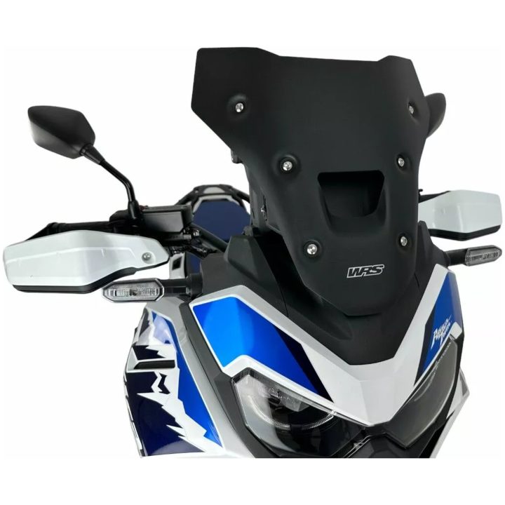 Vindruta Dual Purpose Svart Matt WRS – bild 8