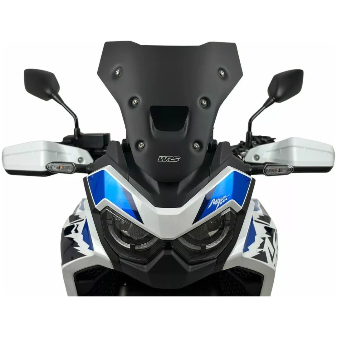 Vindruta Dual Purpose Svart Matt WRS – bild 9