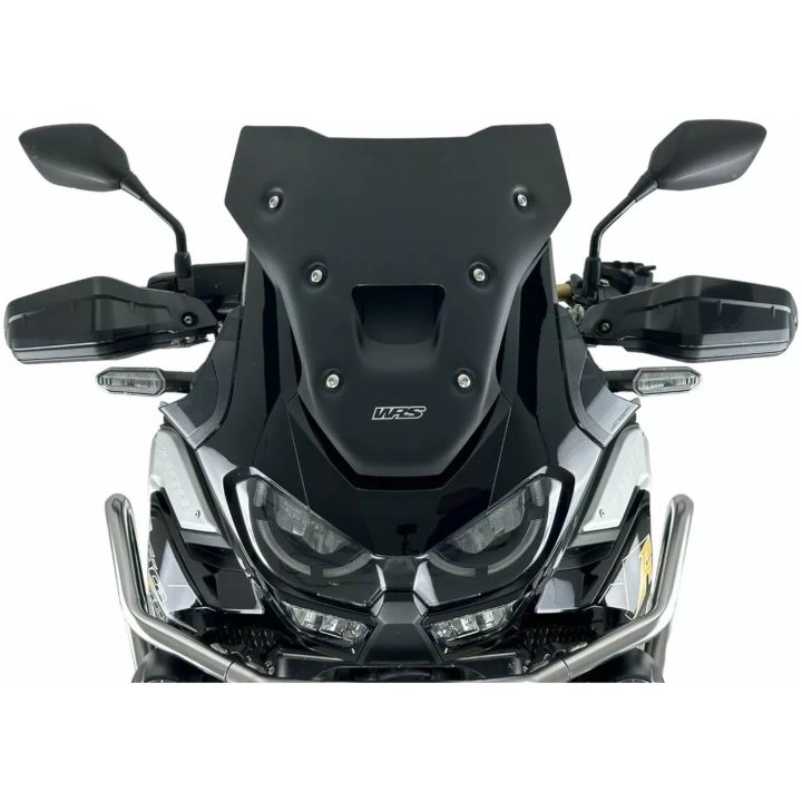 Vindruta Dual Purpose Svart Matt WRS – bild 4