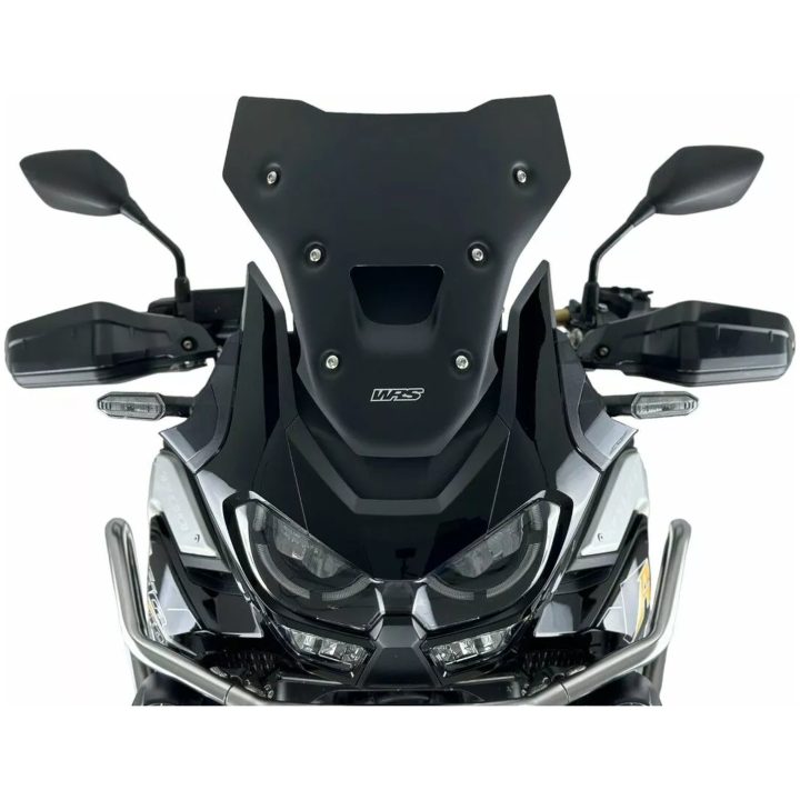 Vindruta Dual Purpose Svart Matt WRS – bild 6