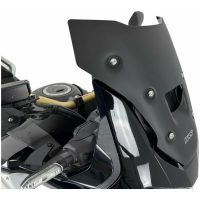 Vindruta Dual Purpose Svart Matt WRS