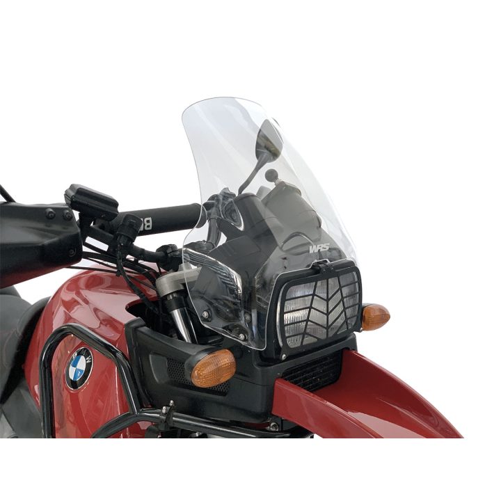 Vindruta Enduro Klar WRS Vindruta – bild 5