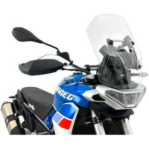 Vindruta Enduro Klar WRS