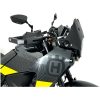 Vindruta Enduro Mattsvart WRS Vindruta – miniatyr 2