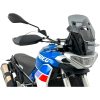 Vindruta Enduro Mörk Rökfärgad WRS Vindruta – miniatyr 1