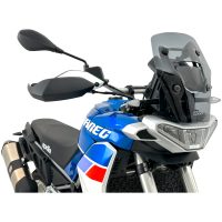 Vindruta Enduro Mörk Rökfärgad WRS