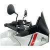 Vindruta Enduro Svart Blank WRS Vindruta – miniatyr 3