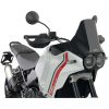 Vindruta Enduro Svart Blank WRS Vindruta – miniatyr 1