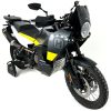 Vindruta Enduro Svart Blank WRS Vindruta – miniatyr 4