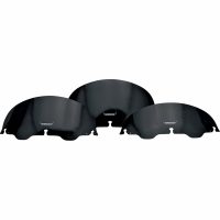 Vindruta Ersättning Dark Rök Tonad Slipstreamer