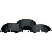 Vindruta Ersättning Dark Rök Tonad Slipstreamer