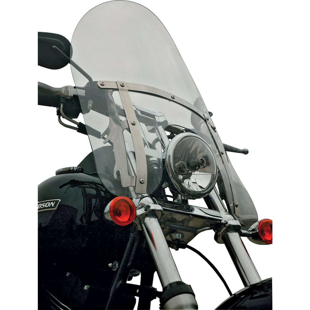 Vindruta Flare Billboard Klock Werks 44cm Hög 58cm Bred Klar