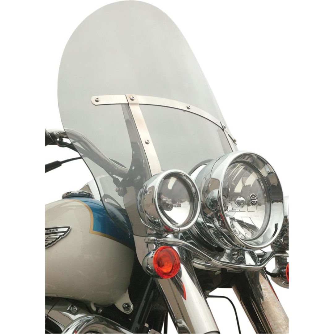 Vindruta Flare Billboard Klock Werks 51cm Hög 70cm Bred Tonad
