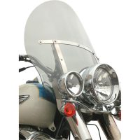 Vindruta Flare Billboard Klock Werks