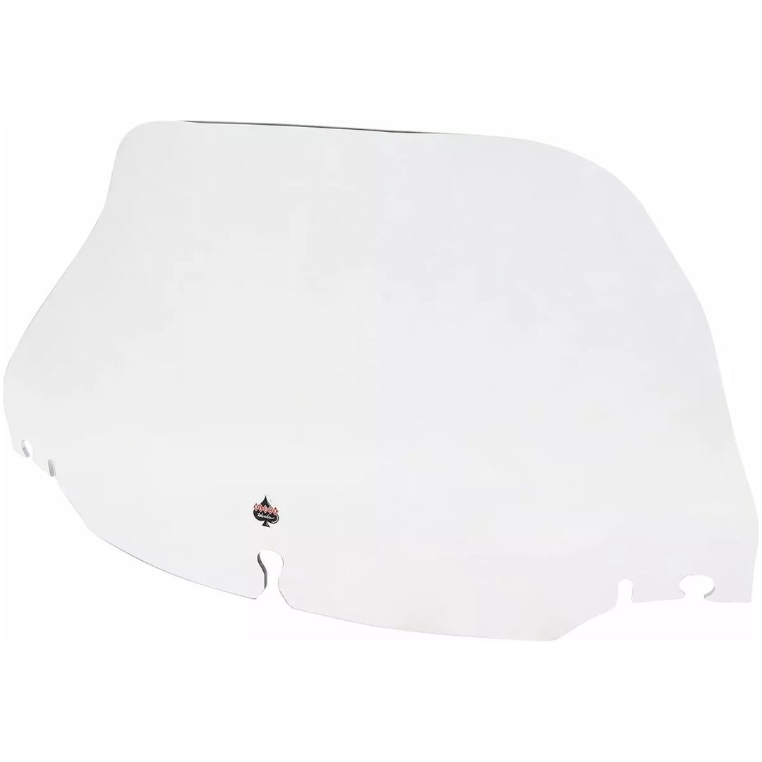 Vindruta Flare Cruiser Klar KLOCK WERKS – bild 2