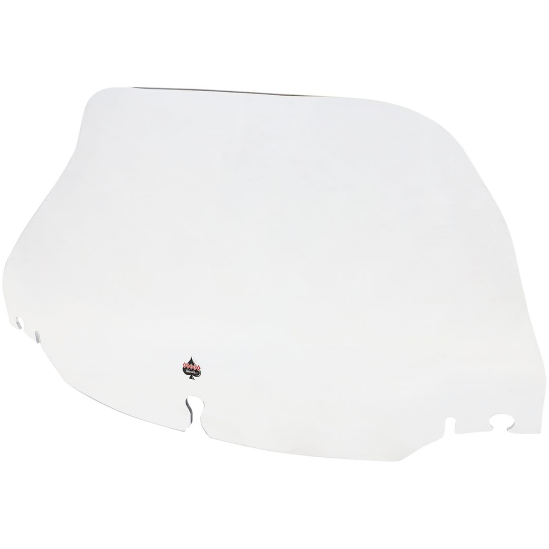 Vindruta Flare Cruiser Klar KLOCK WERKS