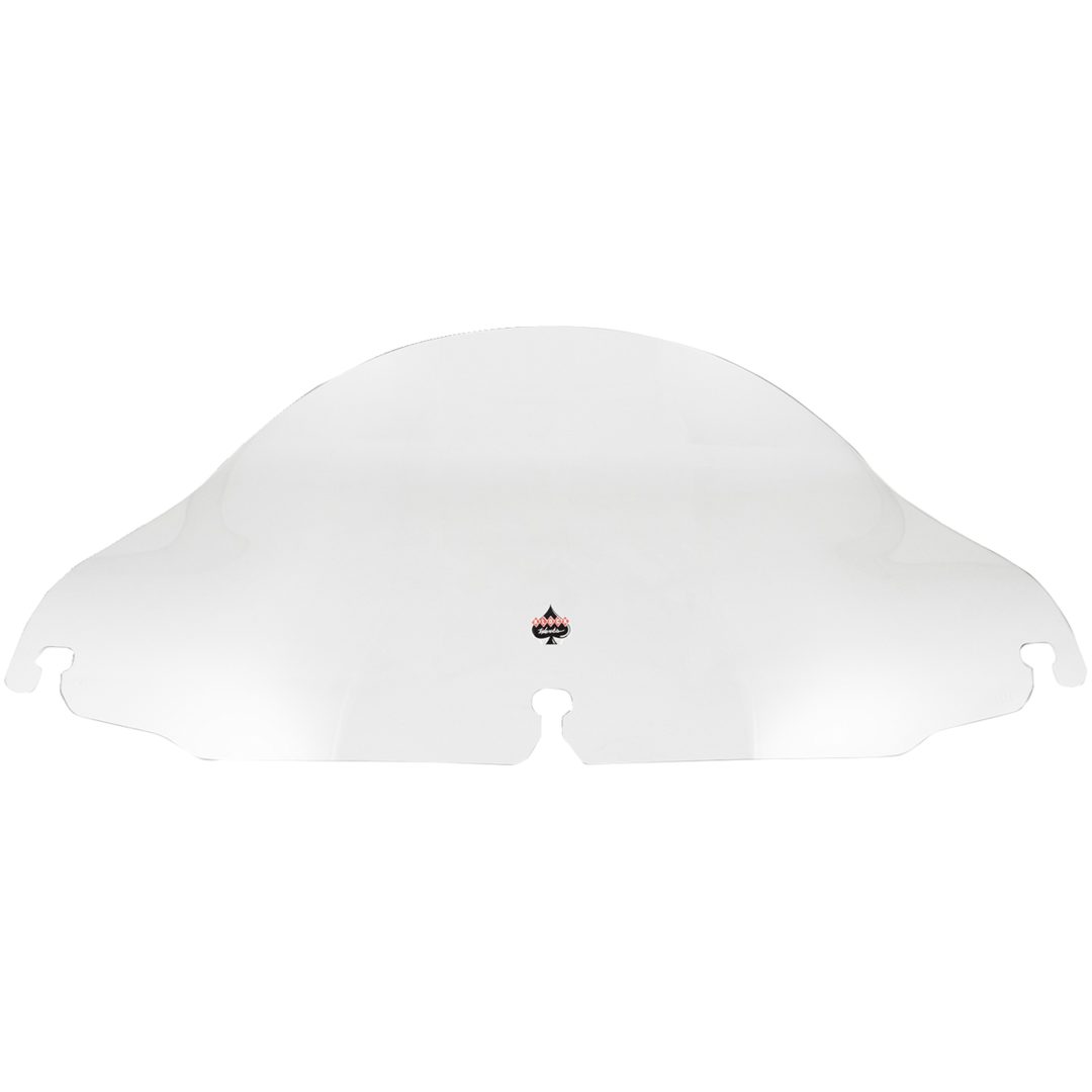 Vindruta Flare Cruiser Klar KLOCK WERKS – bild 9