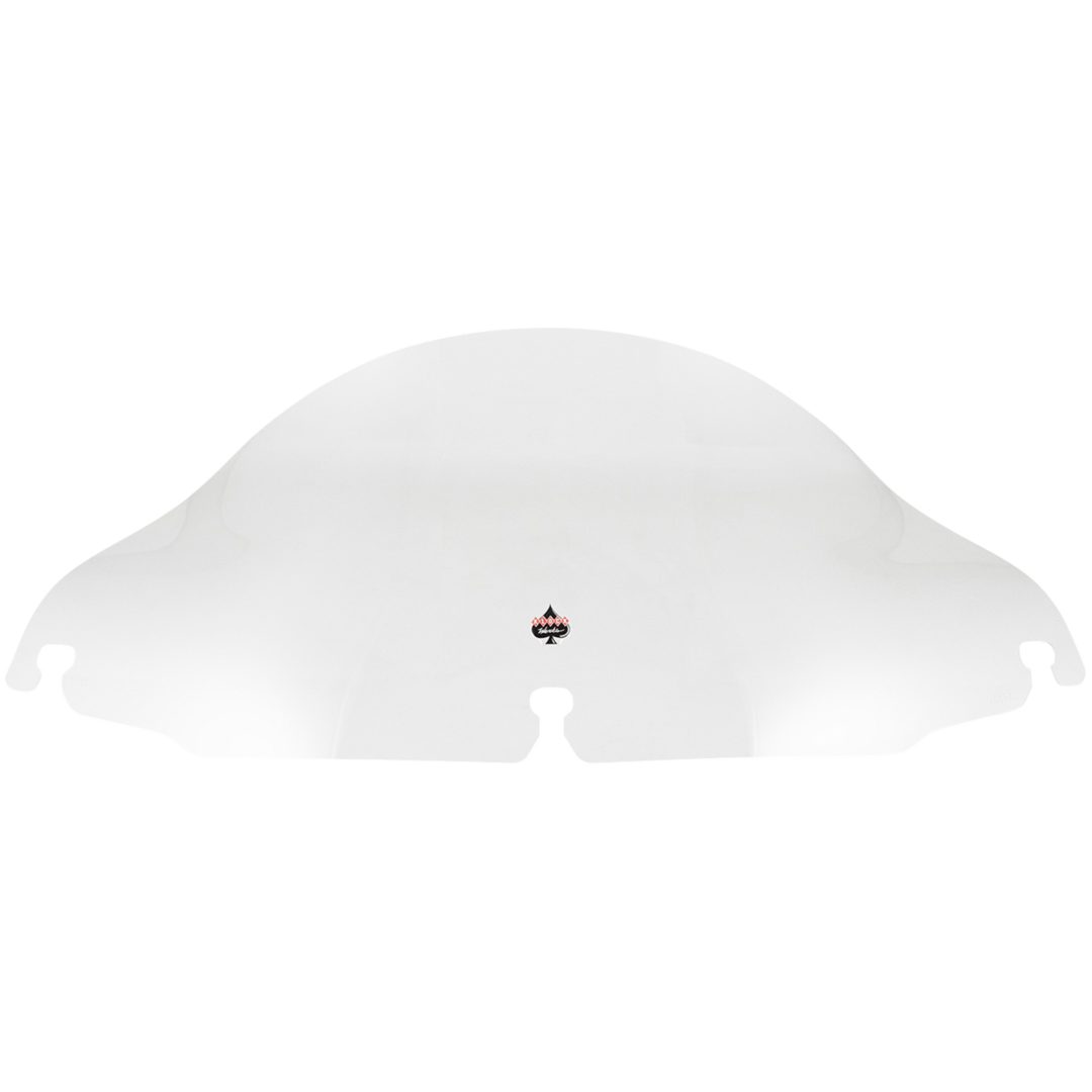 Vindruta Flare Cruiser Klar KLOCK WERKS