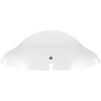 Vindruta Flare Cruiser Klar KLOCK WERKS