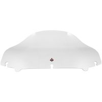 Vindruta Flare Cruiser Klar KLOCK WERKS
