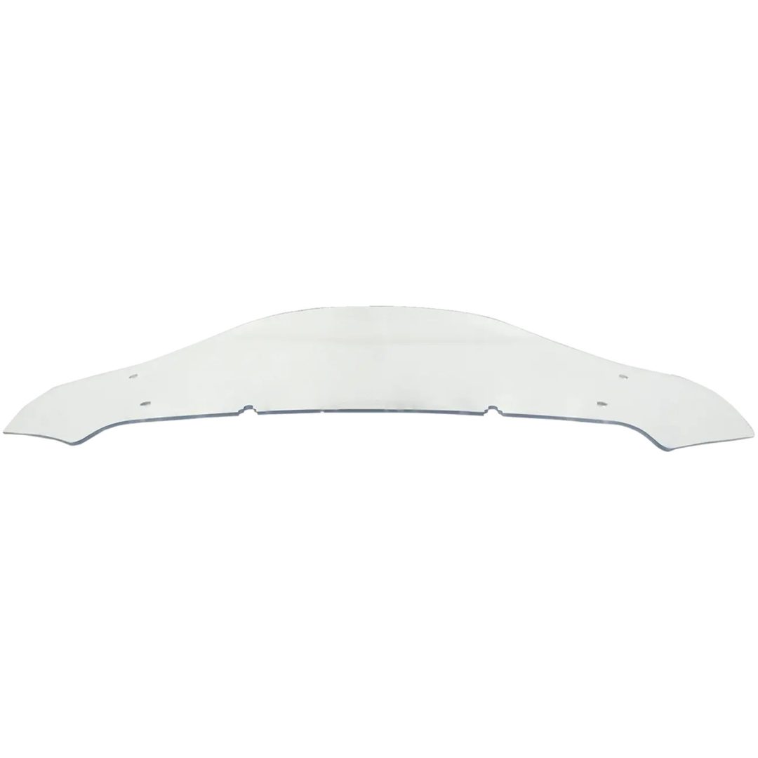 Vindruta Flare Cruiser Med Ventilation Klar KLOCK WERKS – bild 2