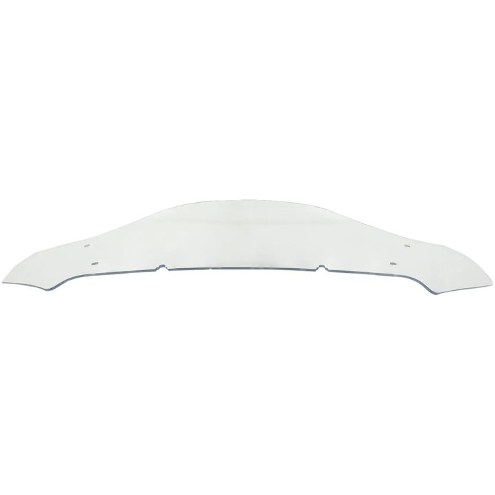 Vindruta Flare Cruiser Med Ventilation Klar KLOCK WERKS – bild 2