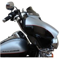 Vindruta Flare Klock Werks
