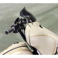Vindruta Flare Klock Werks