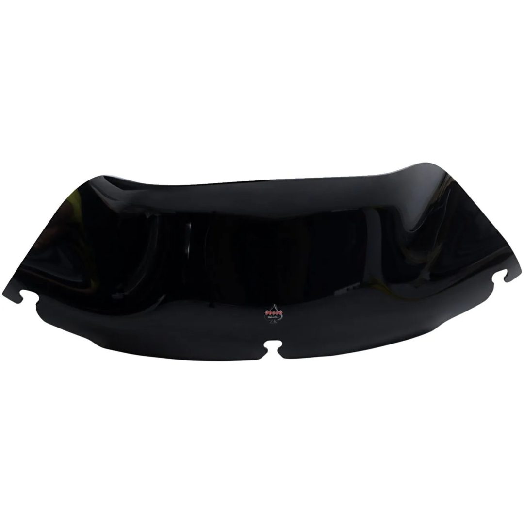 Vindruta Flare Klock Werks 16,5 cm Svart – bild 3