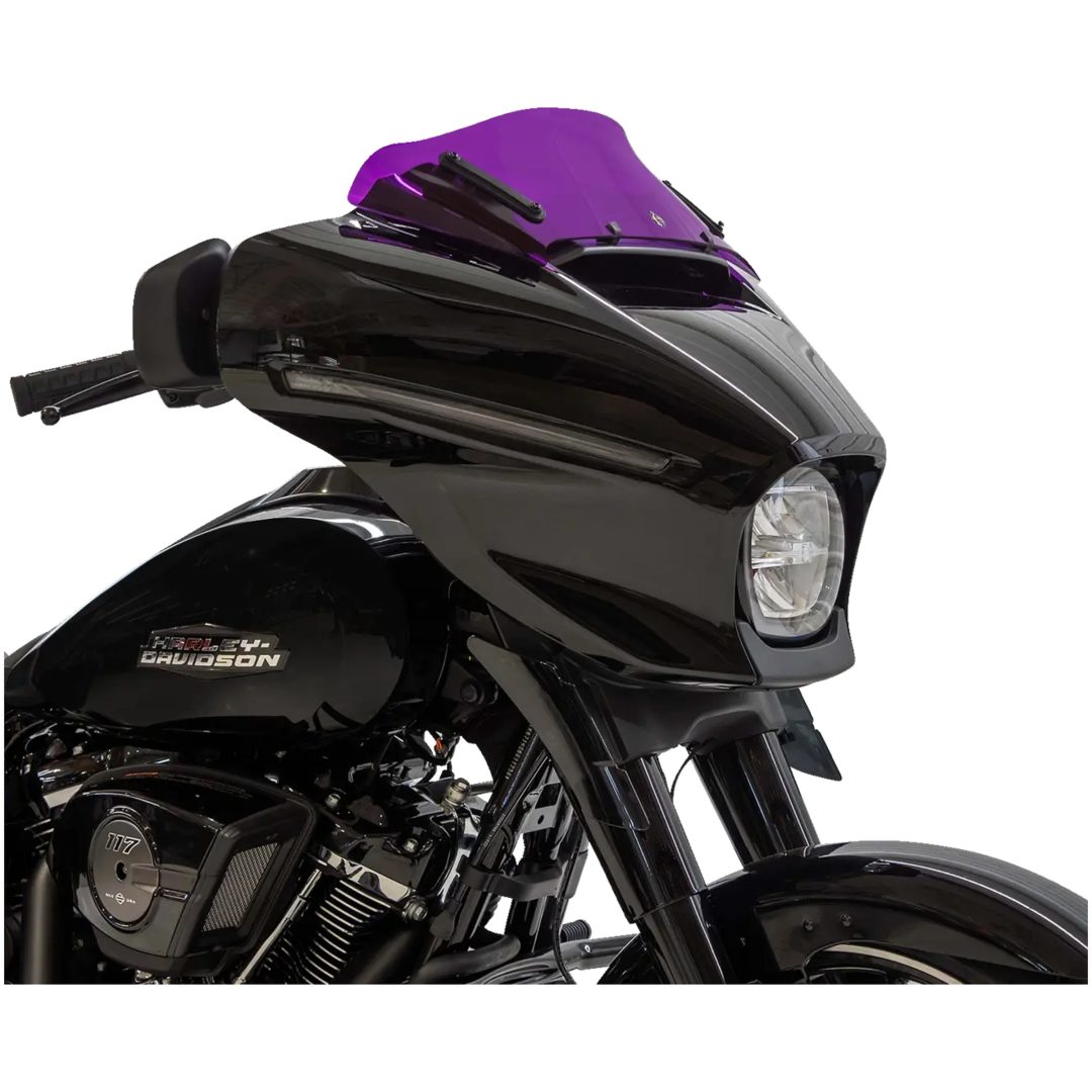 Vindruta Flare™ Lila KLOCK WERKS – bild 2