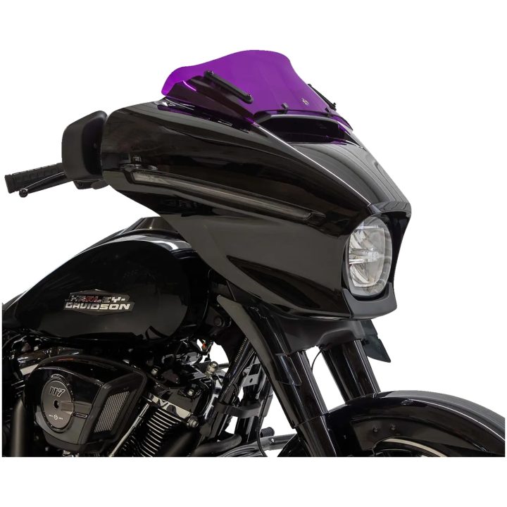 Vindruta Flare™ Lila KLOCK WERKS – bild 2