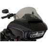 Vindruta Flare Pro-Touring Klock Werks 30,5 cm Tonad – miniatyr 2