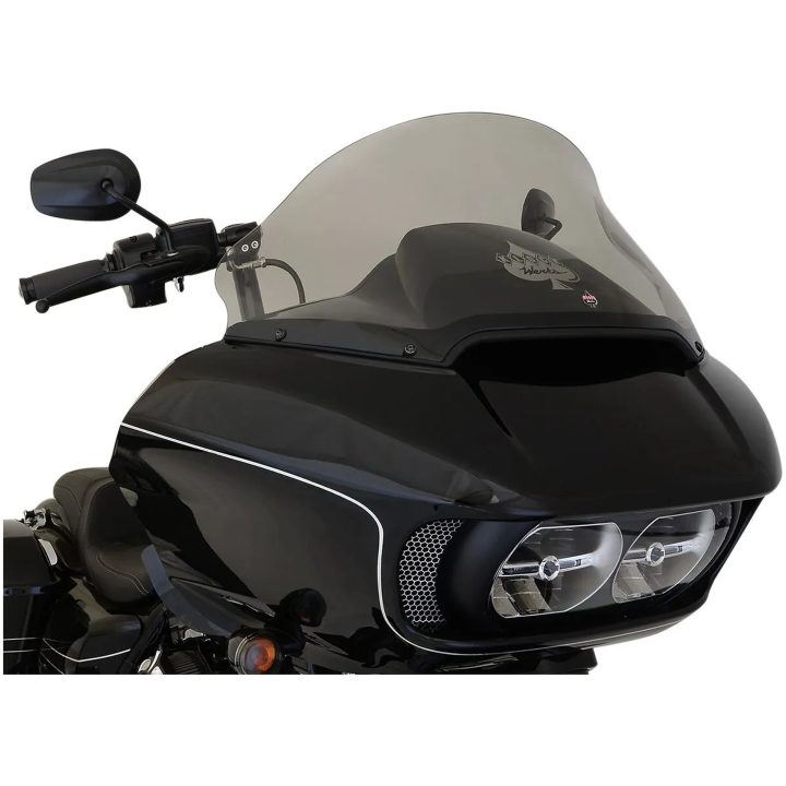Vindruta Flare Pro-Touring Klock Werks 30,5 cm Tonad – bild 2