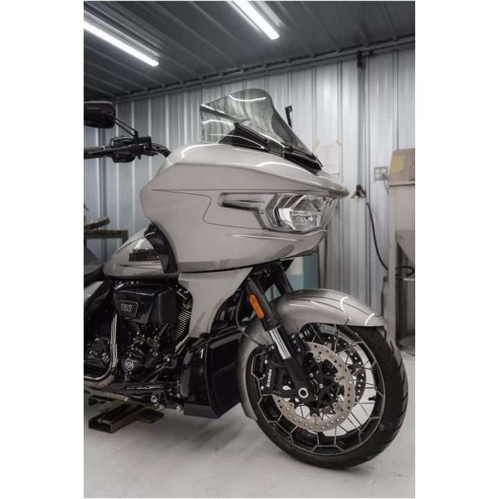 Vindruta Flare Sport Klock Werks – bild 18