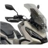Vindruta För Scooter Rökfärgad WRS Vindruta – miniatyr 1
