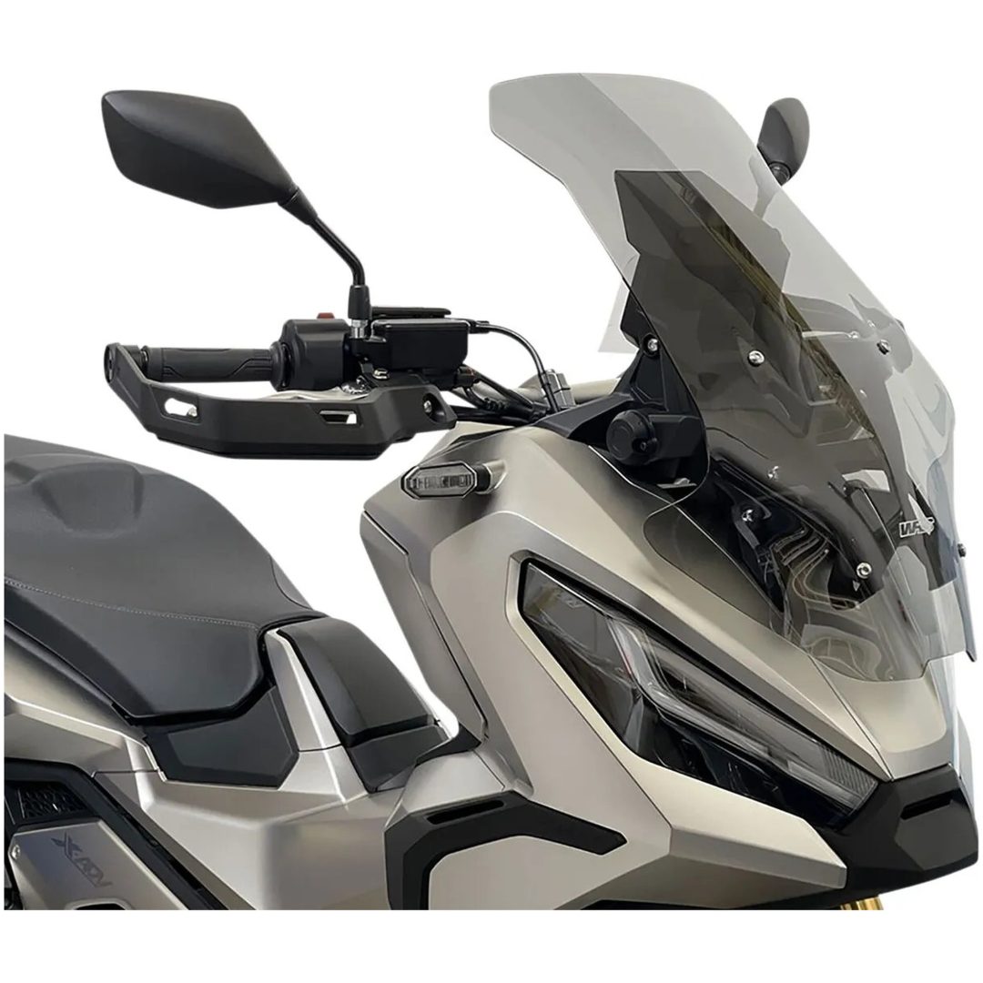 Vindruta För Scooter Rökfärgad WRS Vindruta