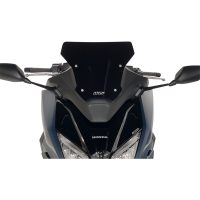 Vindruta För Scooter Svart Blank WRS