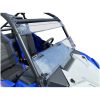 Vindruta Full Folding Klar Polycarbonate MOOSE RACING – miniatyr 3