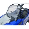 Vindruta Full Folding Klar Polycarbonate MOOSE RACING – miniatyr 1