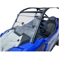 Vindruta Full Folding Klar Polycarbonate MOOSE RACING