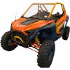 Vindruta Full Klar MOOSE RACING – miniatyr 3